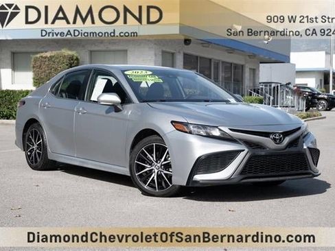 Used 2023 Toyota Camry SE image 55