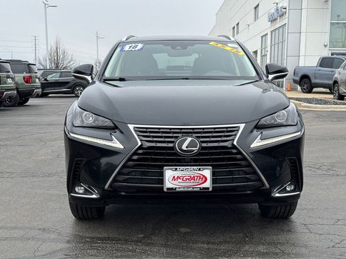 Used 2018 Lexus NX 300 300 Base w/ Premium Package image 5