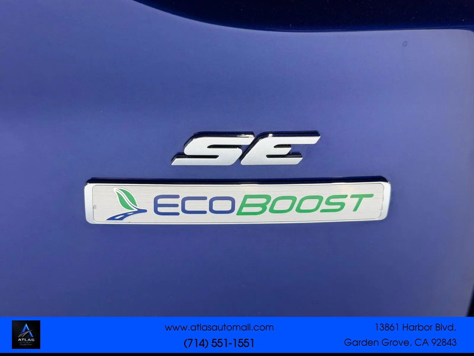 Used 2016 Ford Escape SE w/ Equipment Group 201A FWD image 9