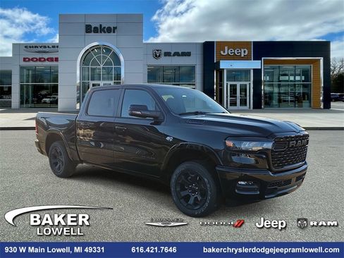 New 2026 RAM 1500 Big Horn image 1