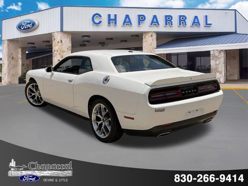 Used 2021 Dodge Challenger GT RWD image 4