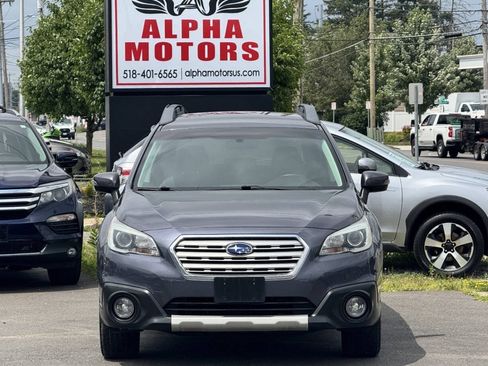 Used 2015 Subaru Outback 2.5i Limited w/ Protection Package #1 AWD/4WD image 2