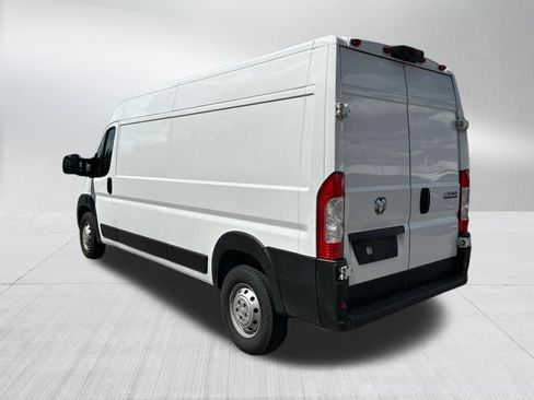 Used 2023 RAM ProMaster 2500 FWD image 7