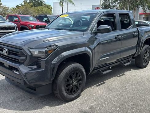 Used 2026 Toyota Tacoma SR5 RWD image 3