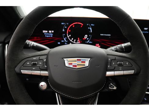 New 2026 Cadillac CT5 V Blackwing w/ Precision Package RWD image 30