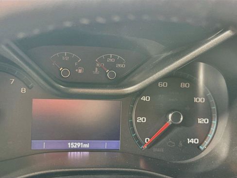 Used 2021 Chevrolet Colorado Z71 w/ Safety Package AWD/4WD image 6