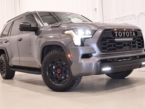 Used 2024 Toyota Sequoia TRD Pro AWD/4WD image 45