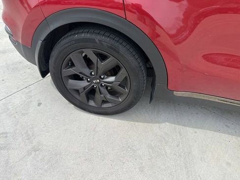 Used 2020 Kia Sportage S w/ S Sunroof Package image 9