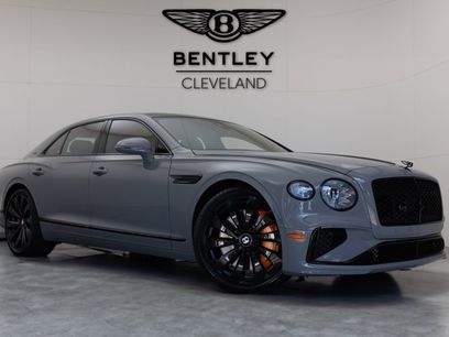 New 2025 Bentley Flying Spur Plug-In Hybrid