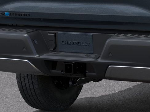 New 2026 Chevrolet Silverado EV Trail Boss image 14