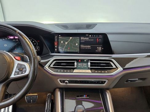 Used 2021 BMW X6 M w/ Competition Package image 30