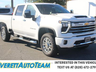 New 2025 Chevrolet Silverado 2500 LT w/ Z71 Chrome Sport Edition