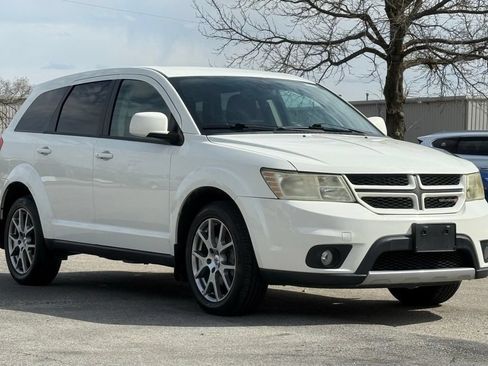 Used 2019 Dodge Journey GT AWD/4WD image 7
