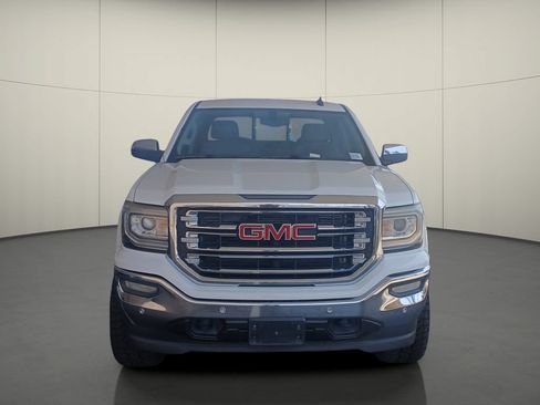 Used 2017 GMC Sierra 1500 SLT w/ SLT Premium Package AWD/4WD image 2