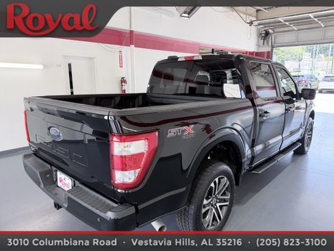 Used 2023 Ford F150 XL w/ STX Appearance Package AWD/4WD image 4