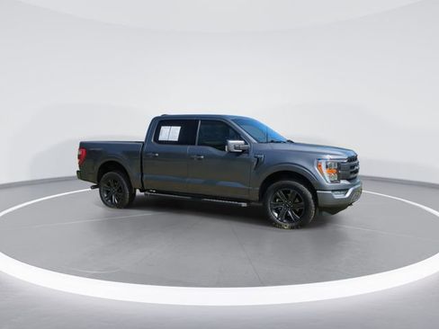Used 2023 Ford F150 Lariat AWD/4WD image 9