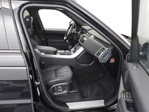 Used 2016 Land Rover Range Rover Sport HSE AWD/4WD image 20