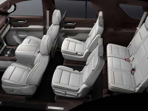 New 2026 GMC Yukon Denali w/ Denali Reserve Package AWD/4WD image 31