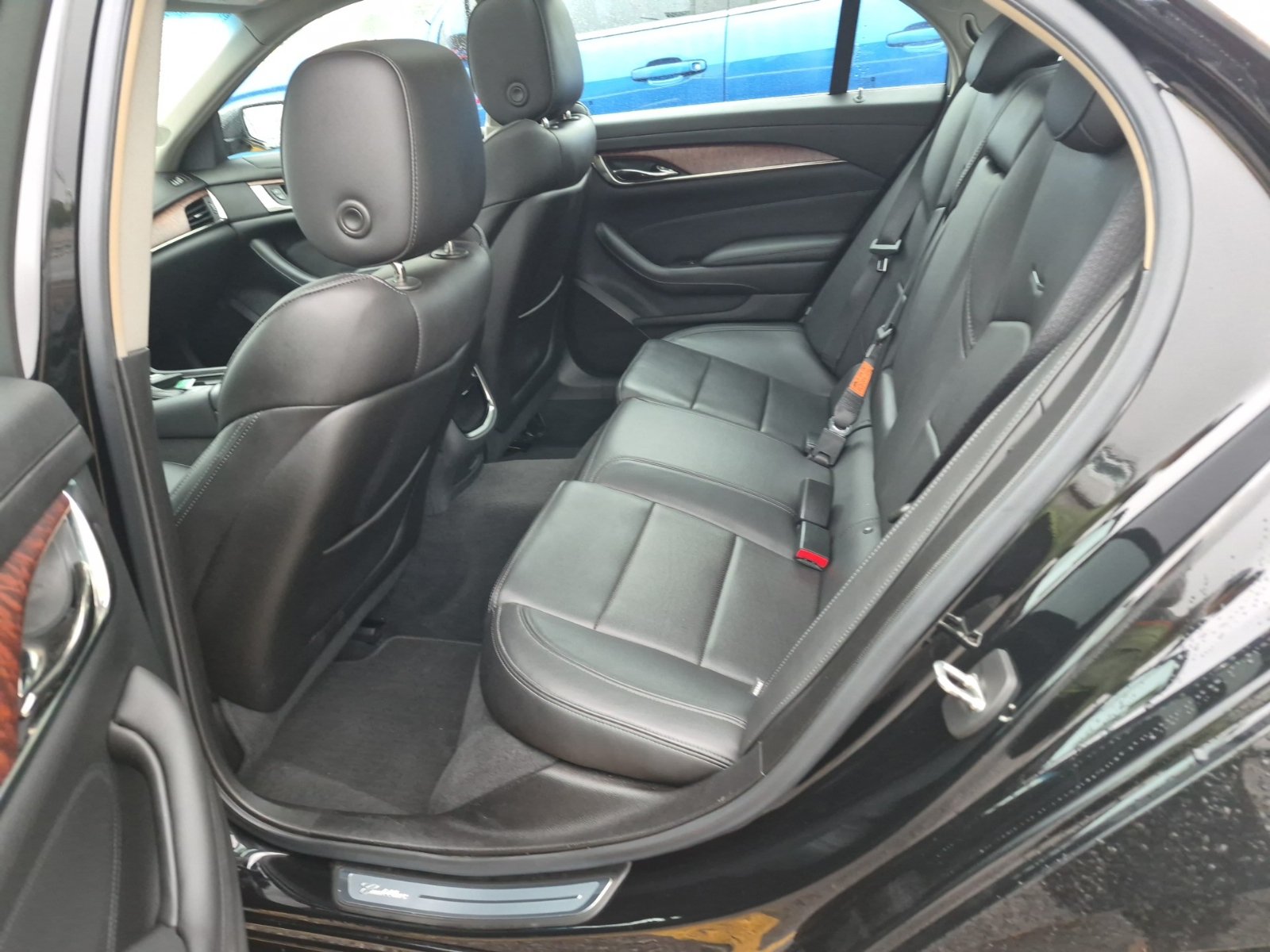 Used 2019 Cadillac CTS Luxury AWD/4WD image 10