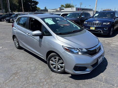 Used 2020 Honda Fit LX image 2