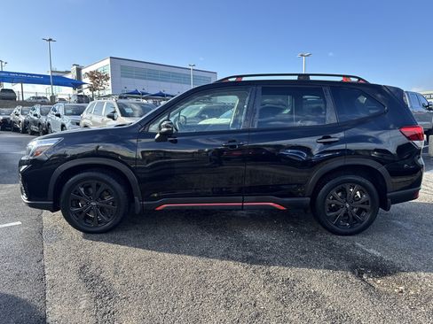 Used 2020 Subaru Forester Sport image 6