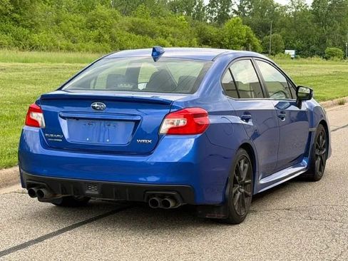 Used 2020 Subaru WRX Limited AWD/4WD image 33