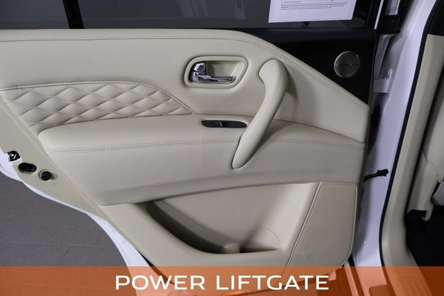 Used 2024 INFINITI QX80 Sensory w/ Cargo Package AWD/4WD image 16