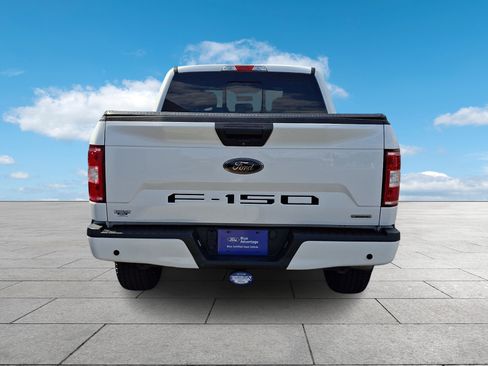 Used 2020 Ford F150 XLT w/ Equipment Group 302A Luxury AWD/4WD image 5
