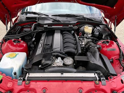 Used 2000 BMW Z3 RWD image 29