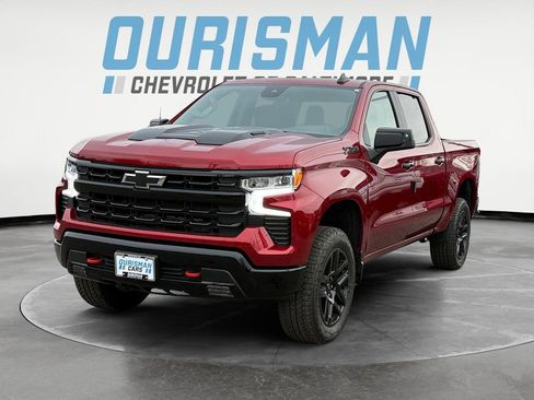 New 2026 Chevrolet Silverado 1500 LT Trail Boss w/ LPO, Dark Essentials Package image 2