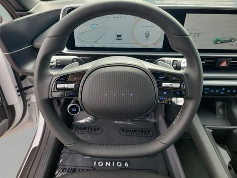 New 2025 Hyundai Ioniq 6 SE image 10
