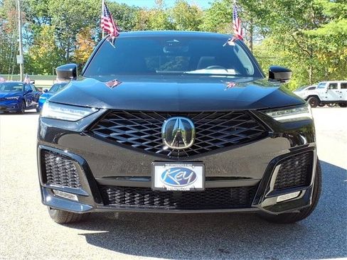 New 2026 Acura MDX A-Spec image 2