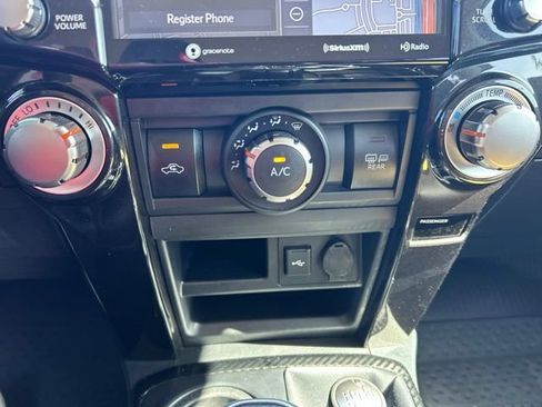 Used 2023 Toyota 4Runner TRD Off-Road Premium AWD/4WD image 16