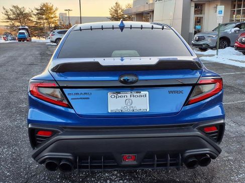 Used 2023 Subaru WRX Limited image 6