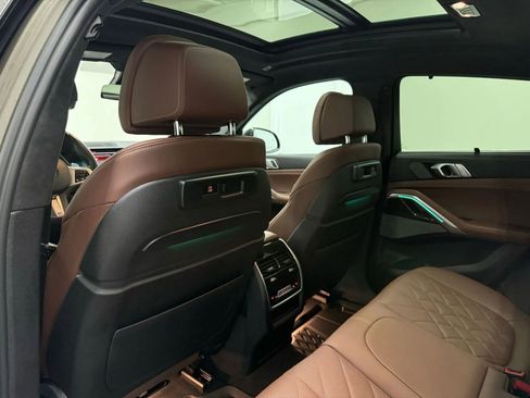 Used 2023 BMW X6 M50i w/ Executive Package image 17
