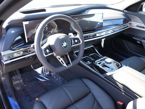 New 2026 BMW 740i 740i RWD w/ Premium Package image 15