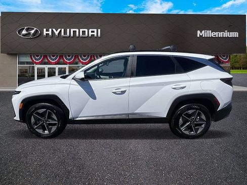 Certified 2026 Hyundai Tucson SEL AWD/4WD image 4