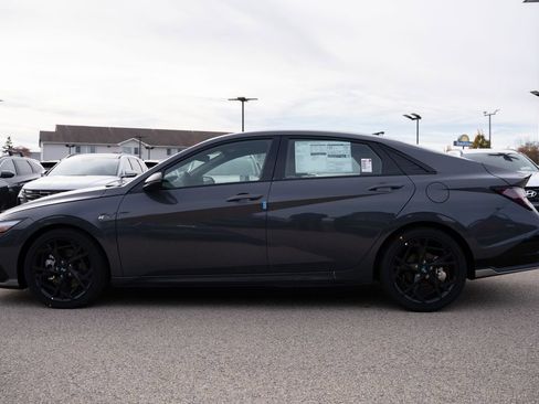 New 2025 Hyundai Elantra N Line image 4