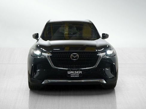 Certified 2024 MAZDA CX-90 Plug-In Hybrid w/ Premium Plus image 9