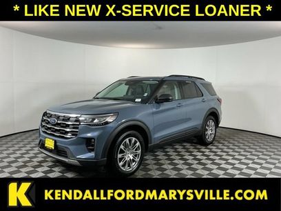 Used 2026 Ford Explorer Active w/ Active Comfort Package