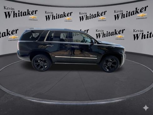 Certified 2020 GMC Yukon Denali AWD/4WD image 10