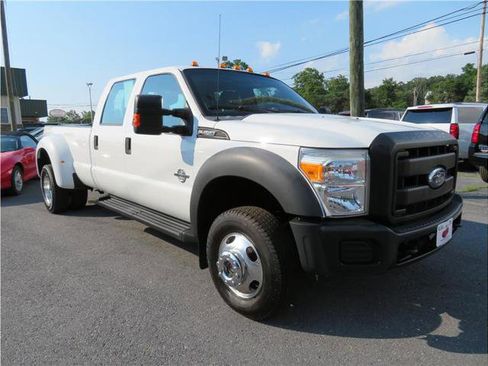 Used 2011 Ford F450 XL w/ PWR Equipment Group image 1