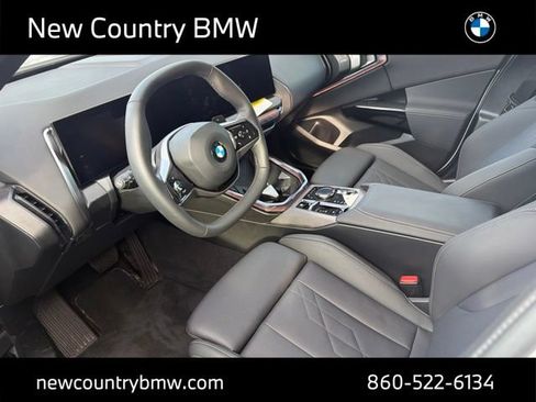 Used 2026 BMW X3 xDrive30i w/ Convenience Package AWD/4WD image 4