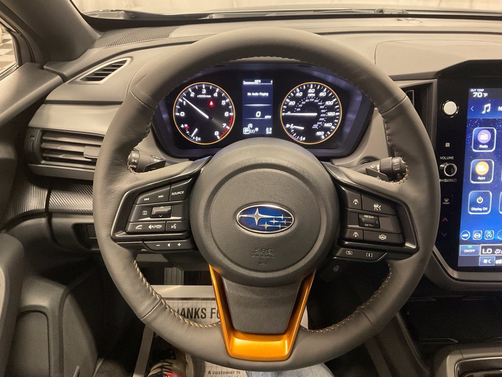 New 2027 Subaru Crosstrek 2.5i Wilderness AWD/4WD image 17