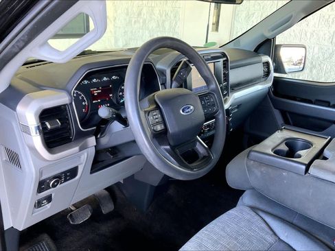 Used 2022 Ford F150 XLT w/ XTR Package AWD/4WD image 17