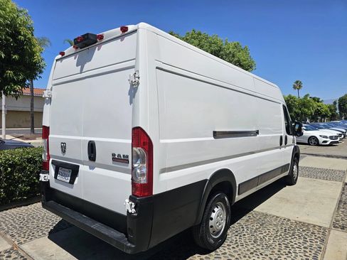 Used 2021 RAM ProMaster 3500 FWD image 4