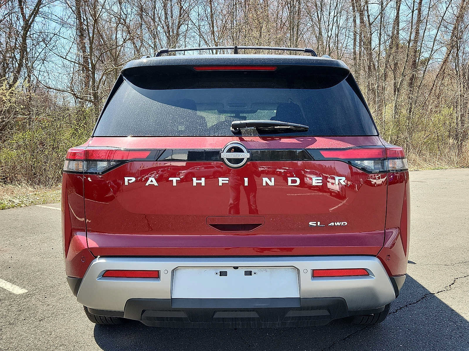 Used 2023 Nissan Pathfinder SL w/ Cargo Package AWD/4WD image 5