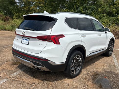 Used 2021 Hyundai Santa Fe Limited FWD image 30
