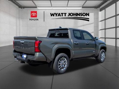 New 2026 Toyota Tacoma Limited AWD/4WD image 7