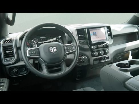 New 2025 RAM 1500 Tradesman w/ Night Edition image 7